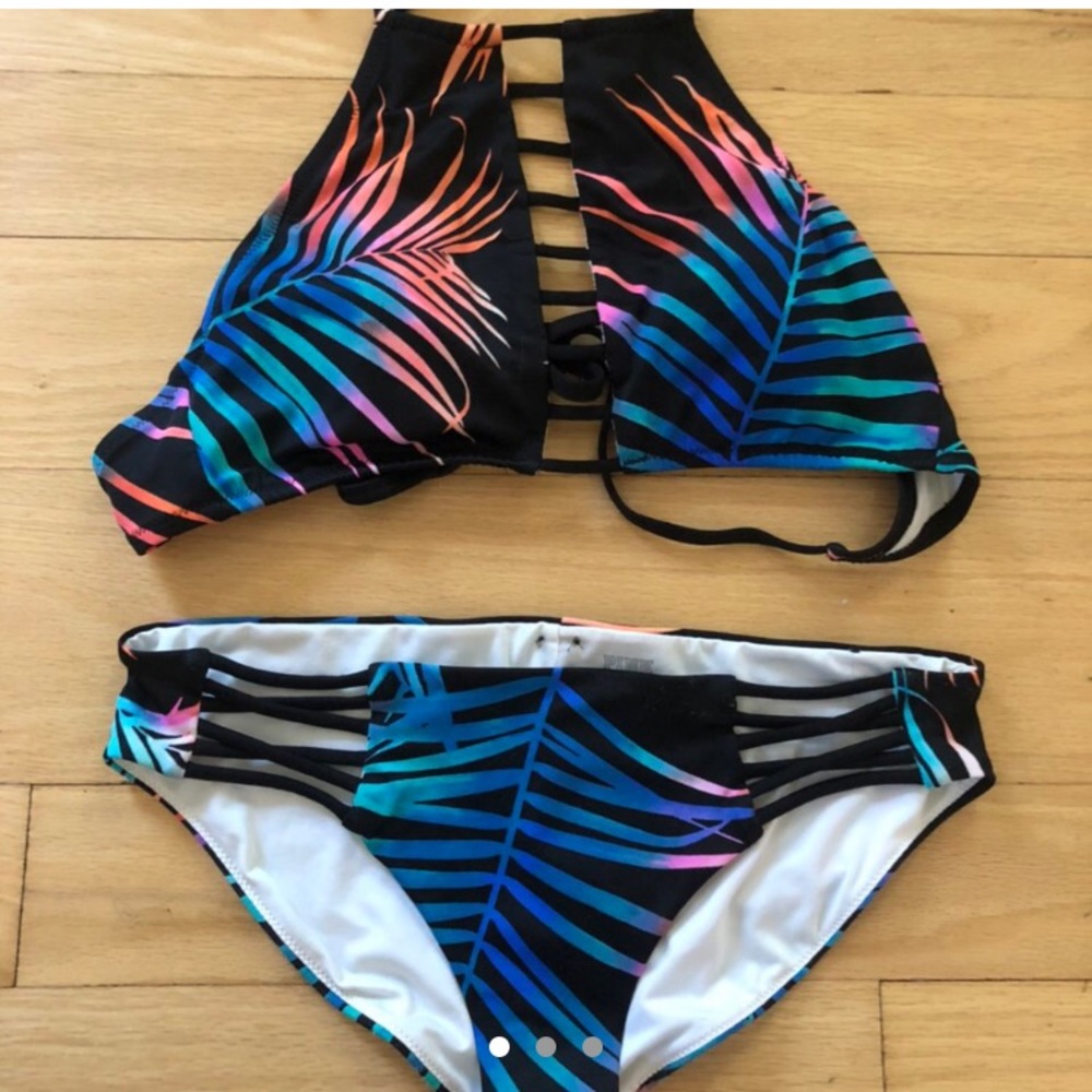 Halter top Bikini